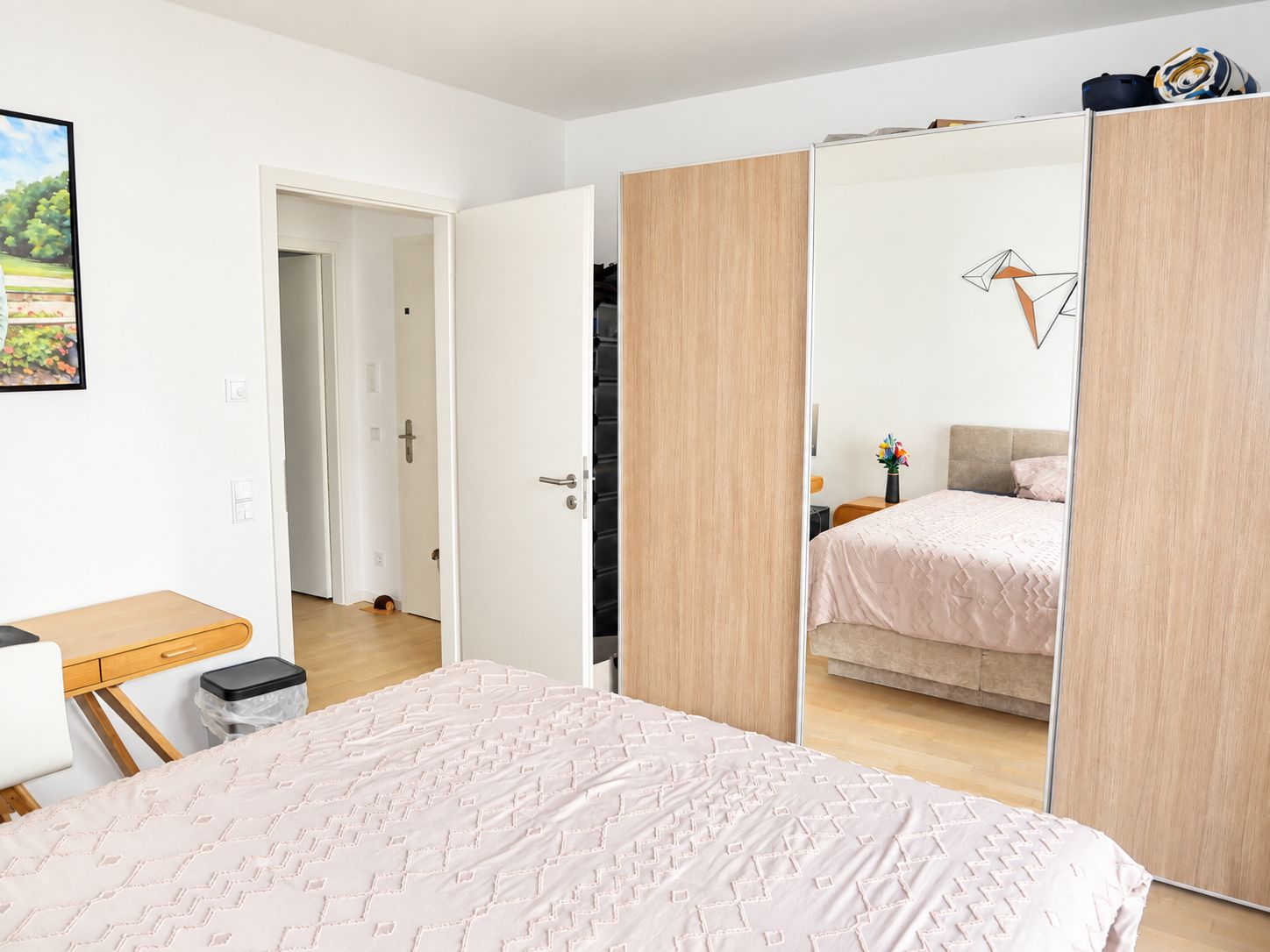 Modern, Fully Furnished 70 Sqm Apartment With A Large Terrace - 17