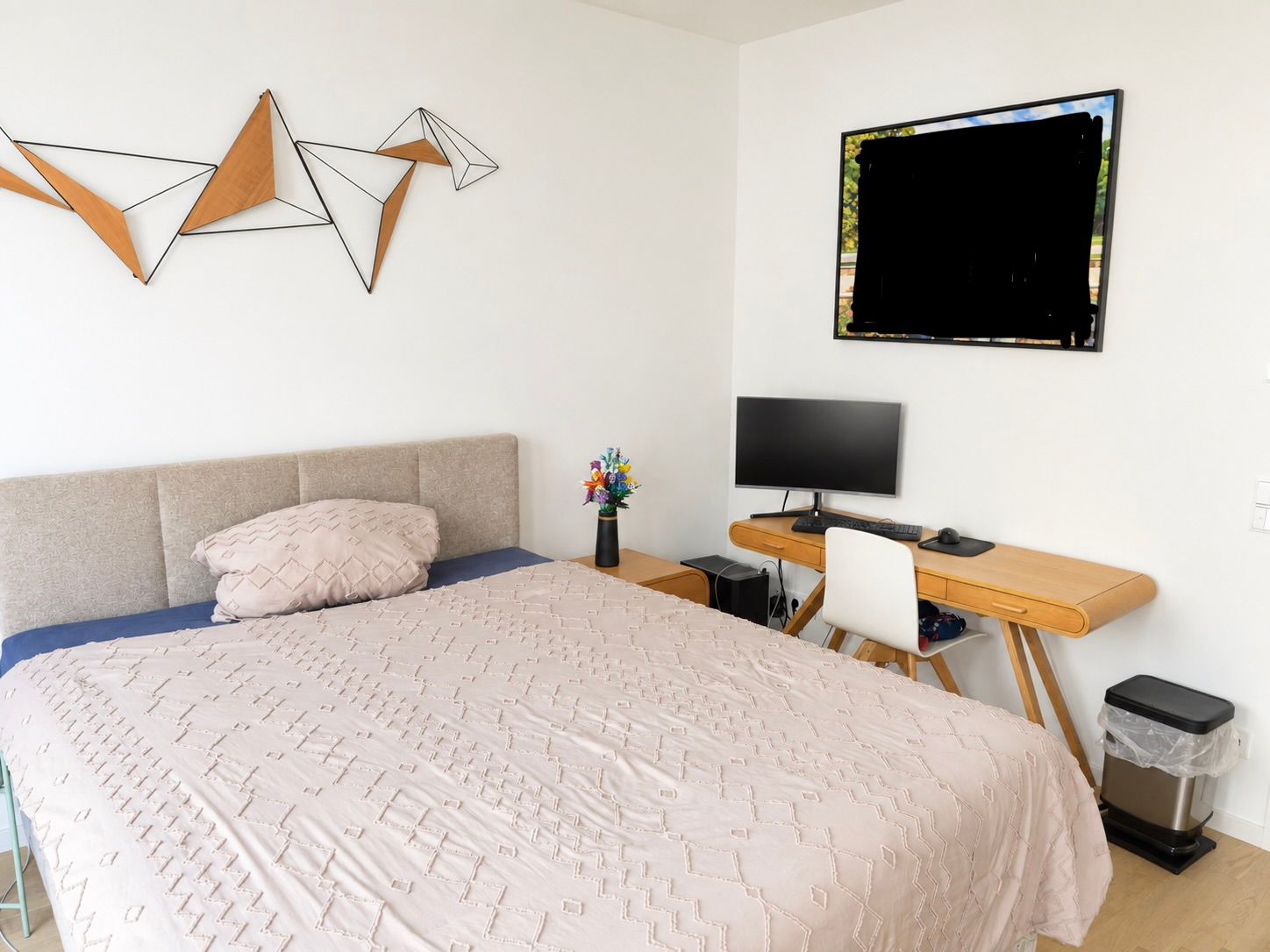 Modern, Fully Furnished 70 Sqm Apartment With A Large Terrace - 19