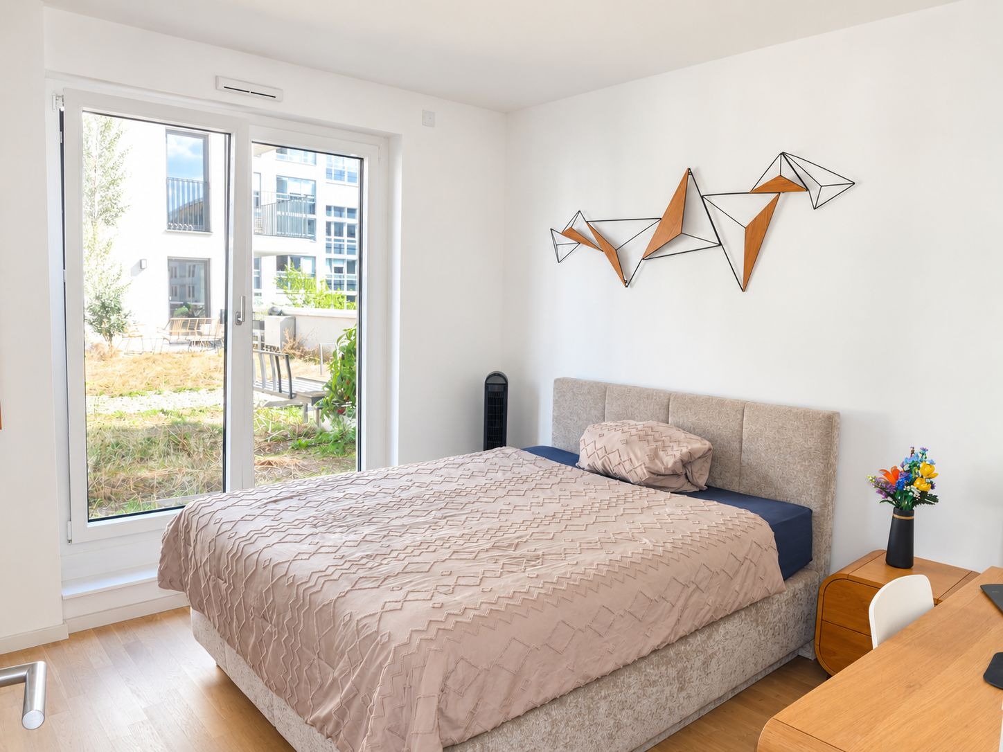 Modern, Fully Furnished 70 Sqm Apartment With A Large Terrace - 20