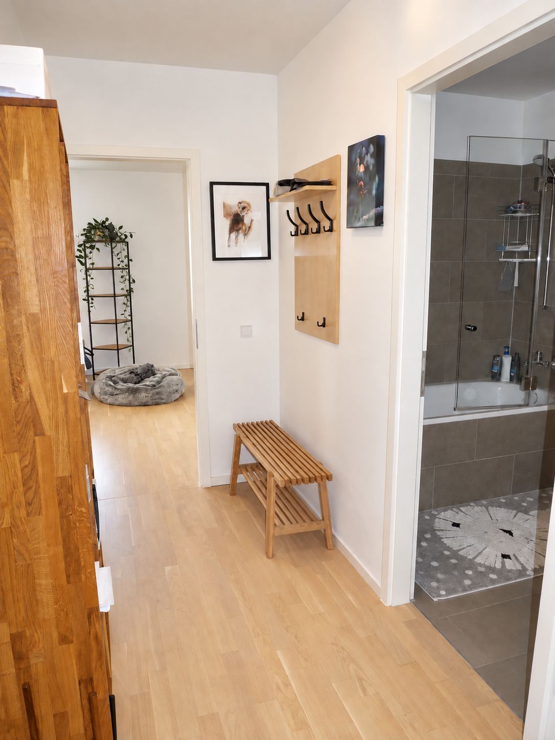 Modern, Fully Furnished 70 Sqm Apartment With A Large Terrace - 16