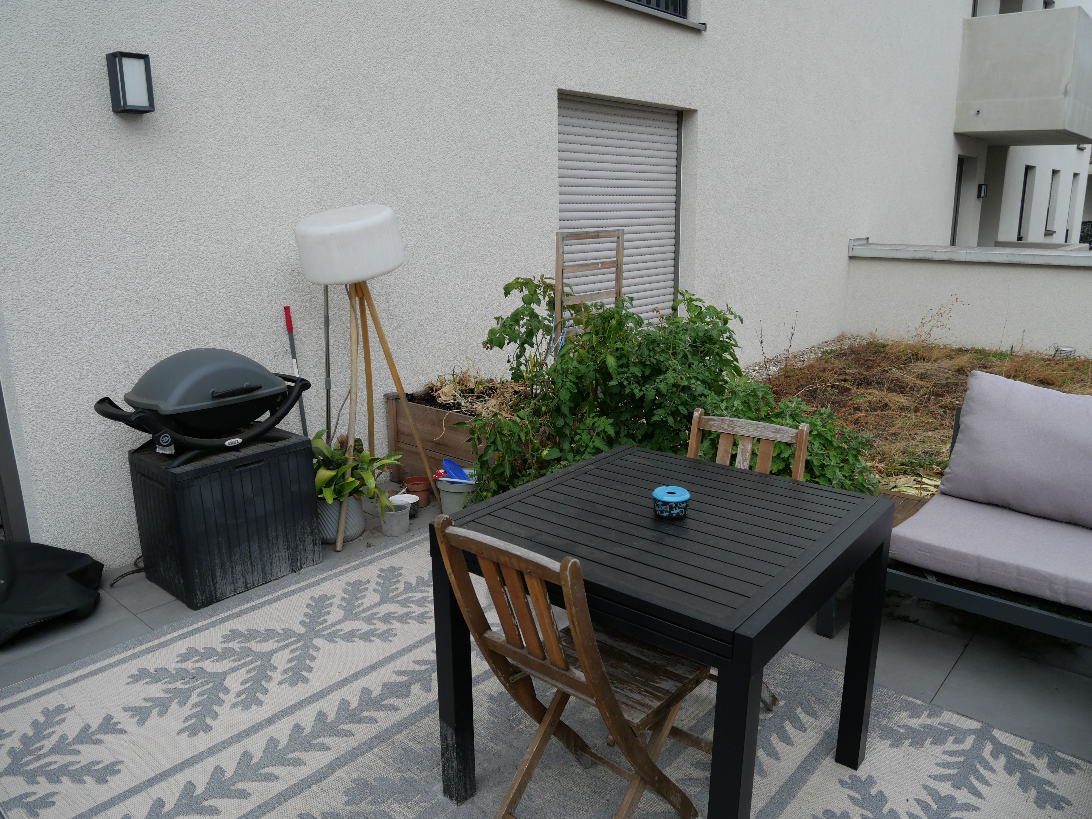 Modern, Fully Furnished 70 Sqm Apartment With A Large Terrace - 10
