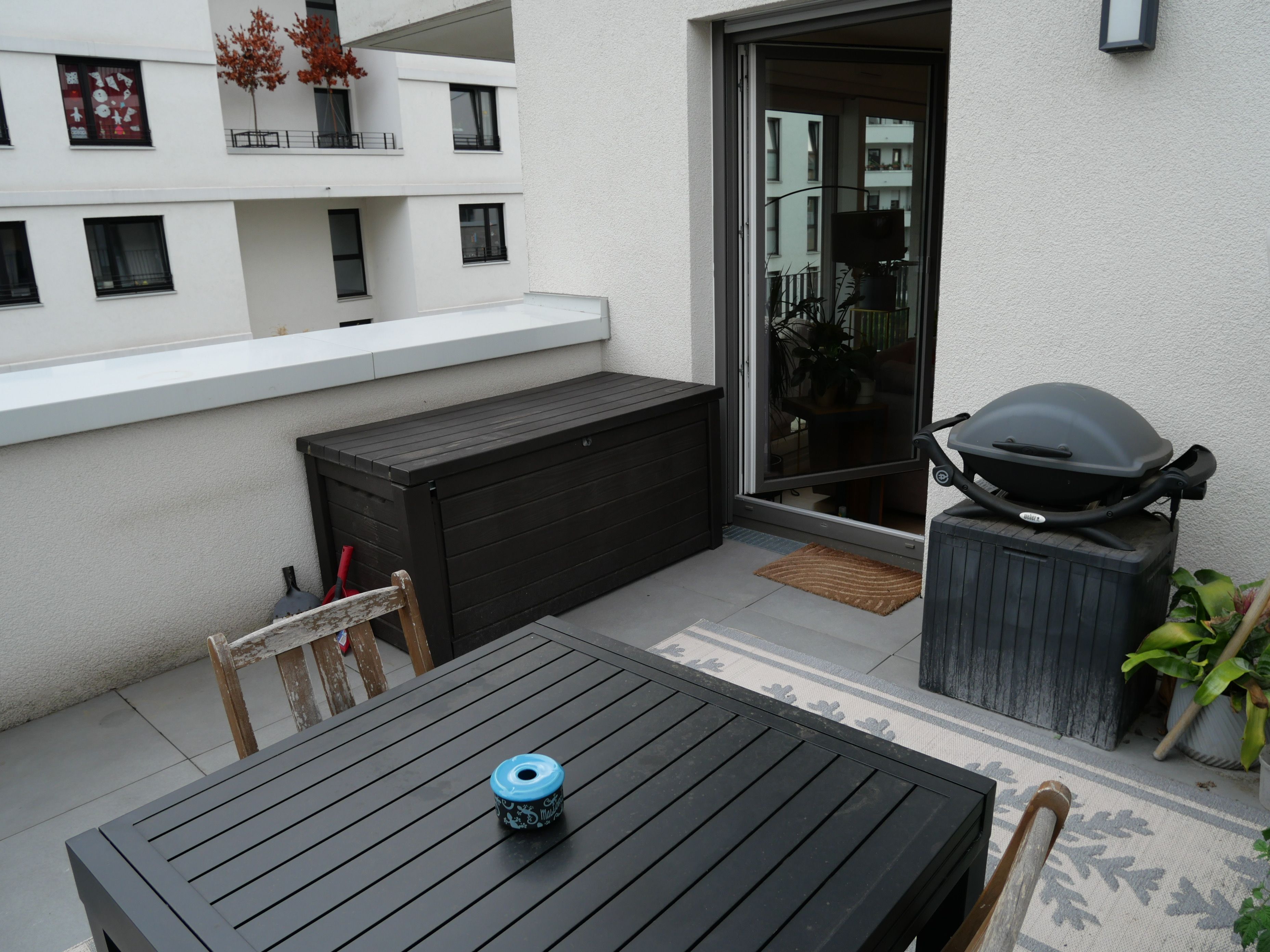 Modern, Fully Furnished 70 Sqm Apartment With A Large Terrace - 8