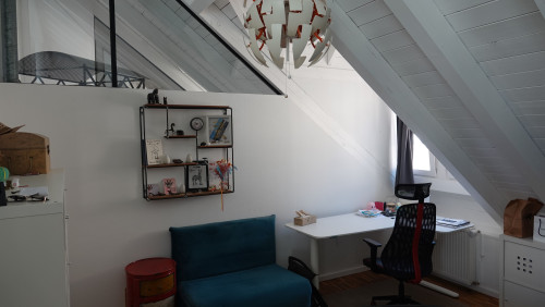 Beautiful loft in the centre of Heidelberg