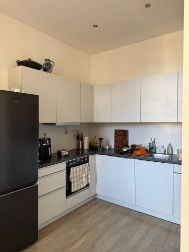 Stylish 3-room period apartment in Nordend, fully furnished, Jan 1 – Apr 30, 2027 - Gallery - 4