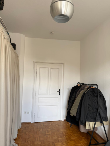 Stylish 3-room period apartment in Nordend, fully furnished, Jan 1 – Apr 30, 2027 - Gallery - 9
