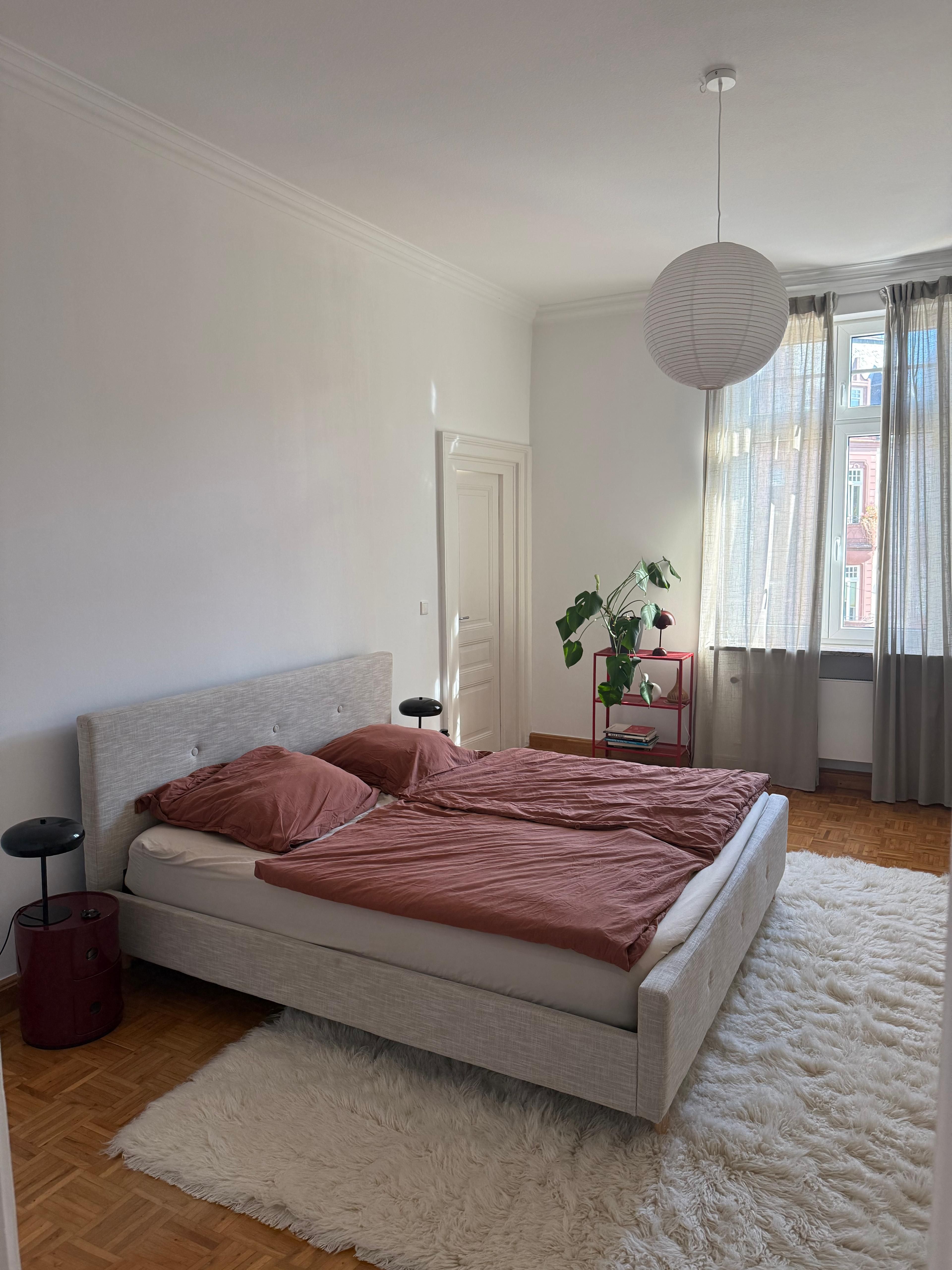 Stylish 3-Room Period Apartment In Nordend, Fully Furnished, Jan 1 – Apr 30, 2027 - 5