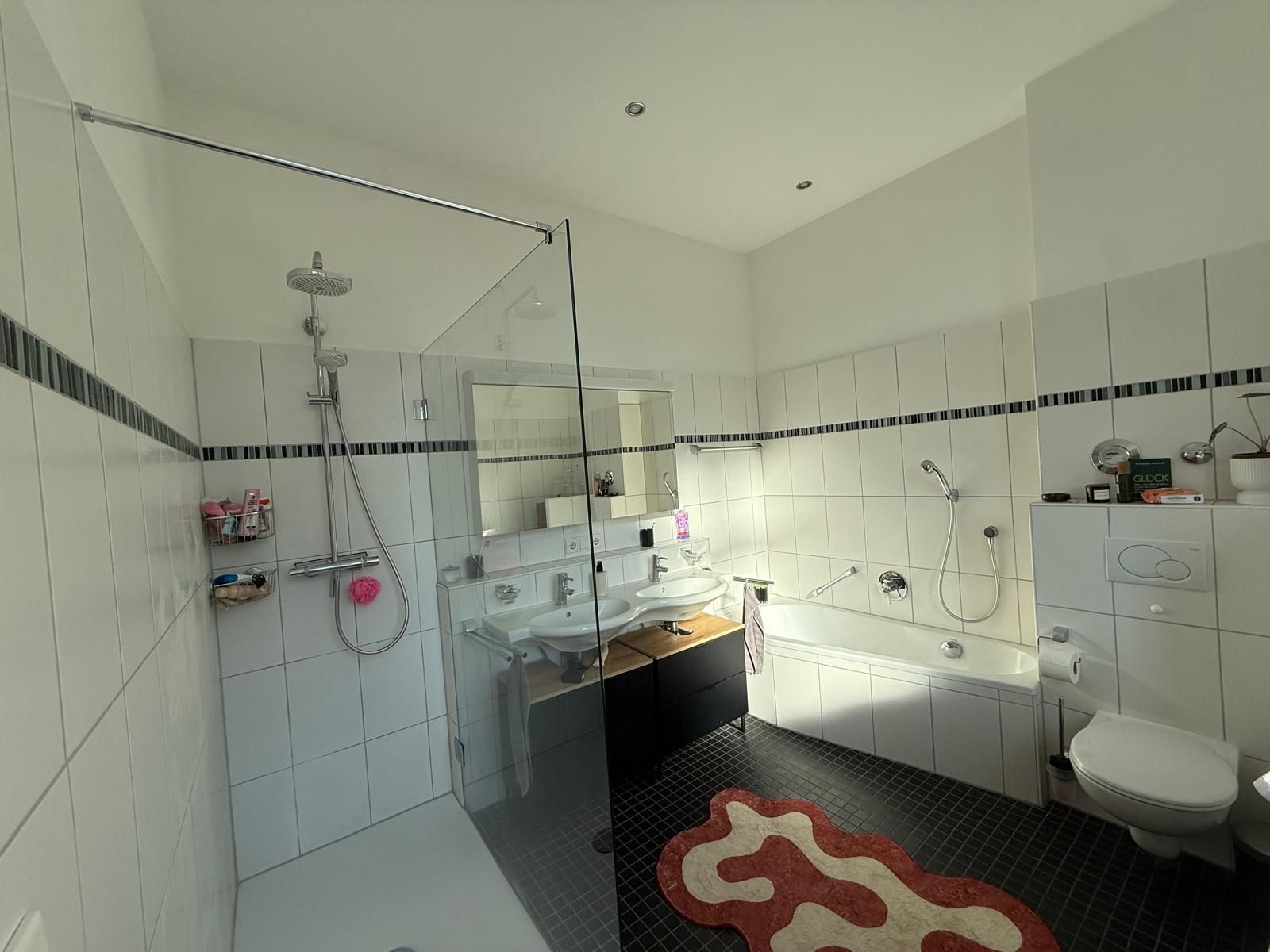 Stylish 3-Room Period Apartment In Nordend, Fully Furnished, Jan 1 – Apr 30, 2027 - 2