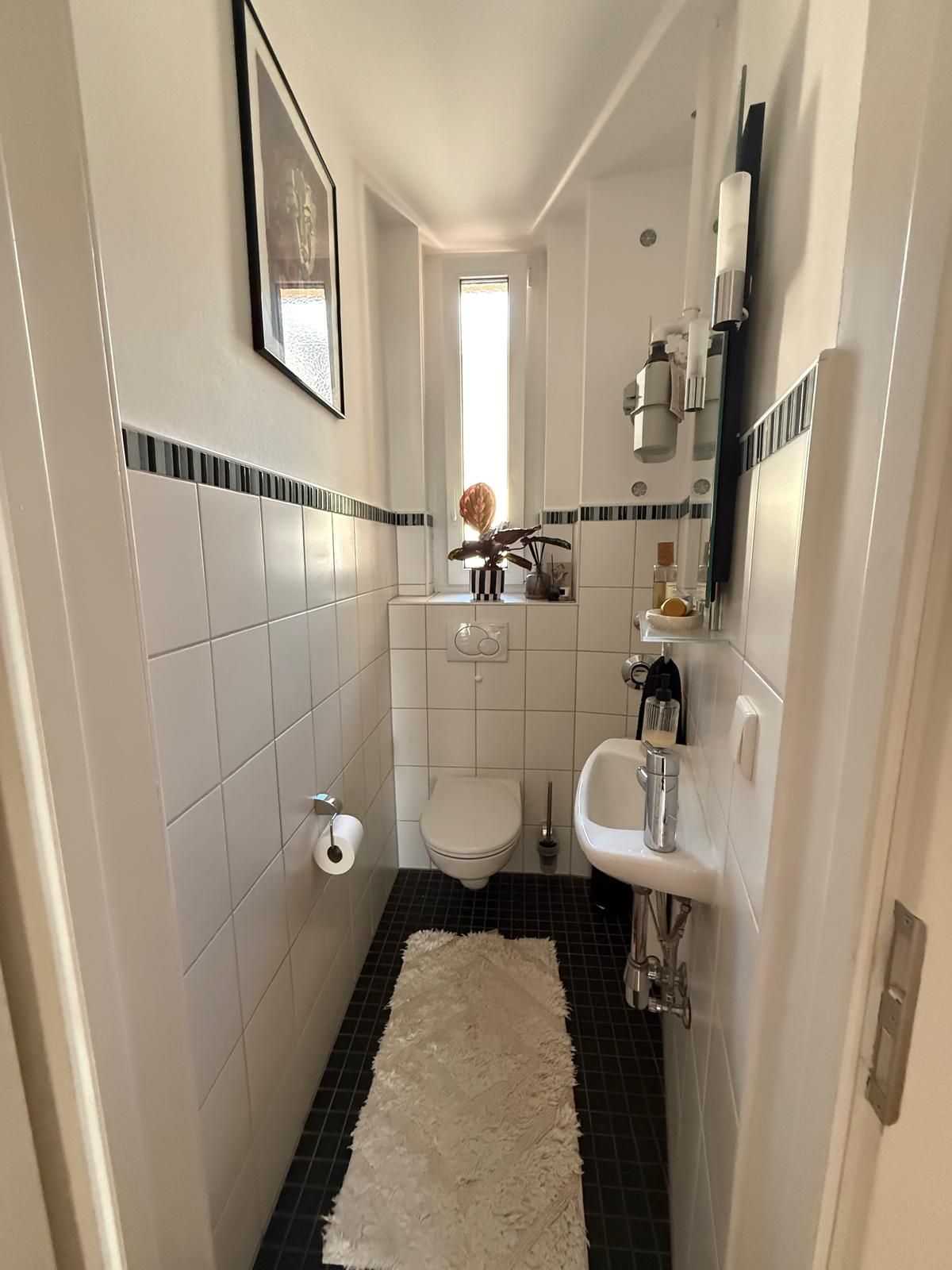 Stylish 3-Room Period Apartment In Nordend, Fully Furnished, Jan 1 – Apr 30, 2027 - 3