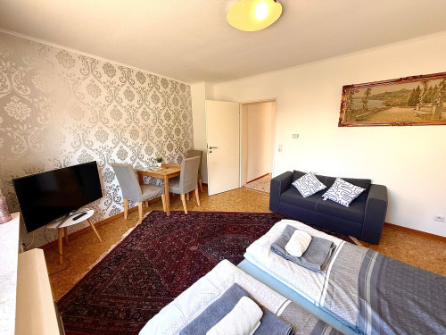 Spacious and comfortable Suite - Gallery - 8