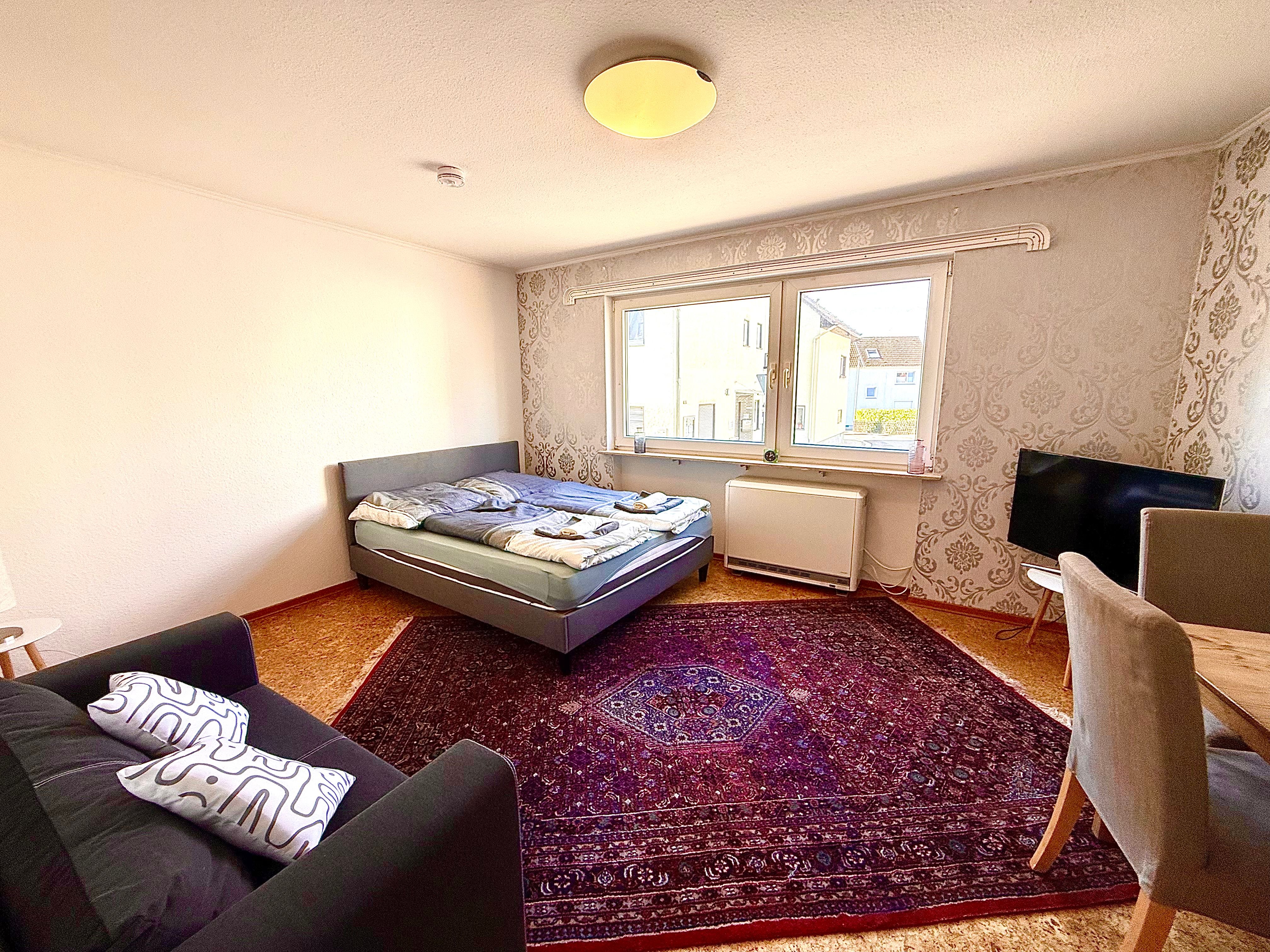 Spacious And Comfortable Suite - 10
