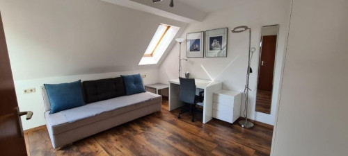 Fashionable maisonette apartment in Stuttgart - Gallery - 3