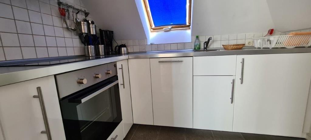 Fashionable Maisonette Apartment In Stuttgart - 4