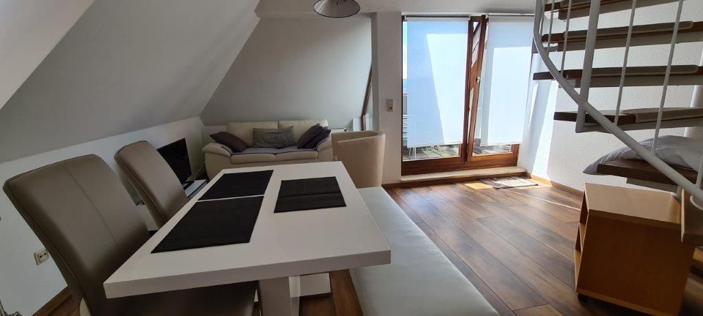 Fashionable Maisonette Apartment In Stuttgart - 7
