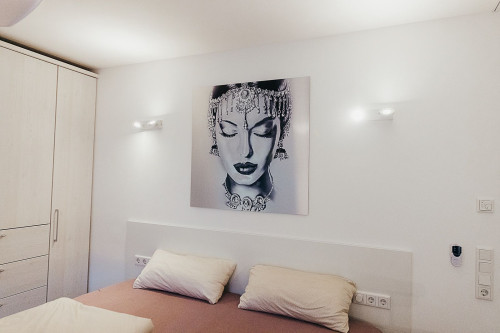 Modern apartment - first rent after core renovation; In the old town of Tübingen - Gallery - 3