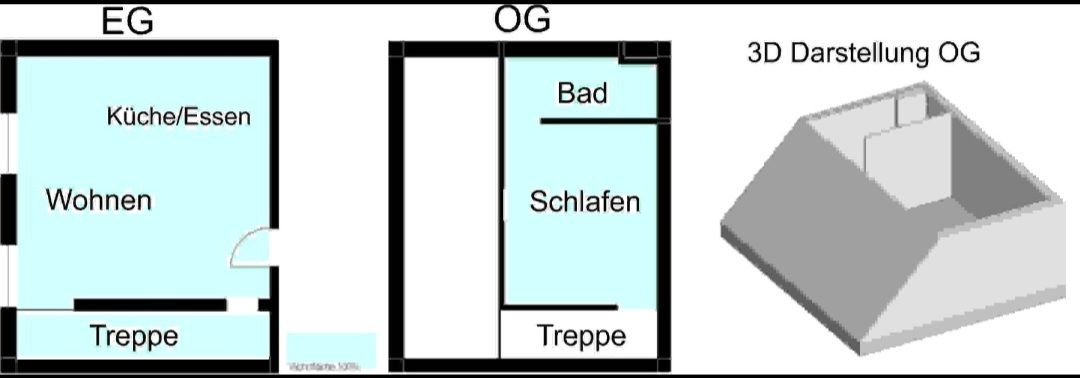 Modern Apartment - First Rent After Core Renovation; In The Old Town Of Tübingen - 12