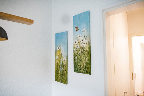 Completely renovated apartment in the center of Tübingen - Gallery - 2