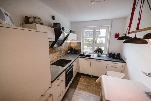 Completely renovated apartment in the center of Tübingen - Gallery - 33