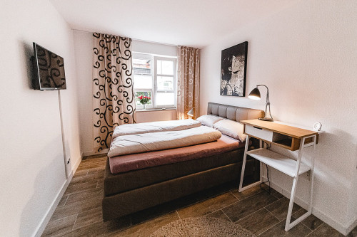 Completely renovated apartment in the center of Tübingen