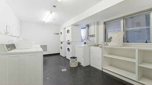 Student Living Auckland – Anzac - On-site Facilities