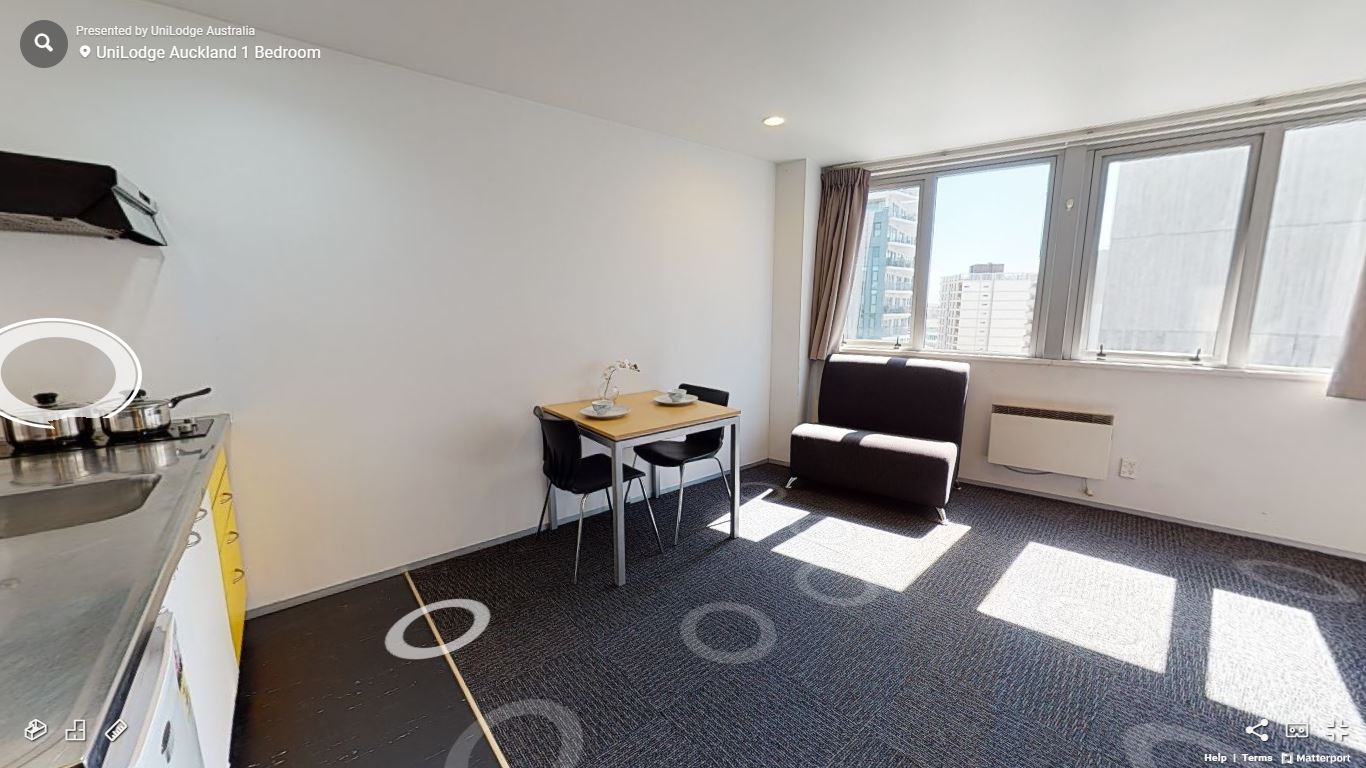 One Bedroom Apartment - 1