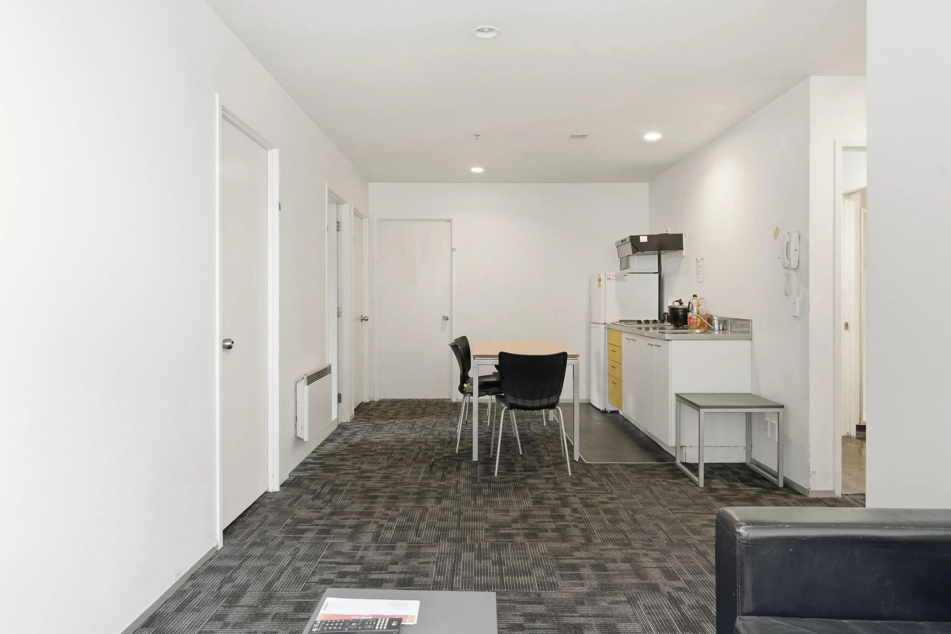 Four Bedroom Apartment - 6