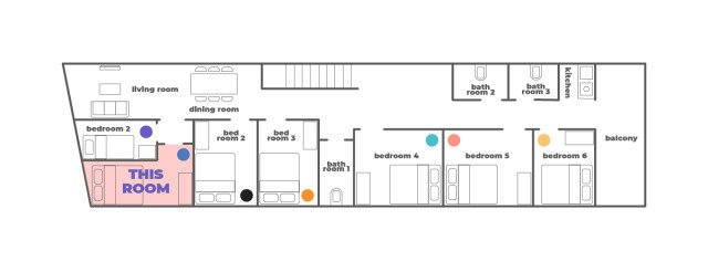 Standard Room - 2
