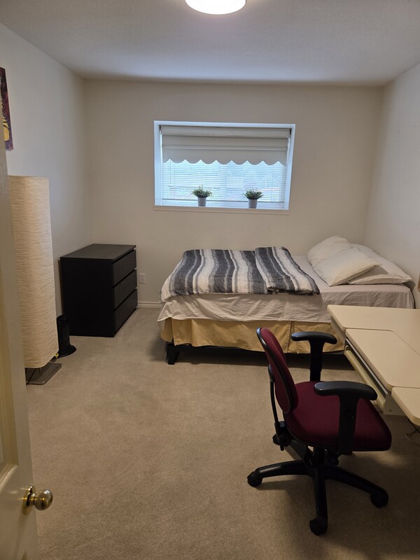 Bedroom #2 (Upper Floor)(Full Room) - 1
