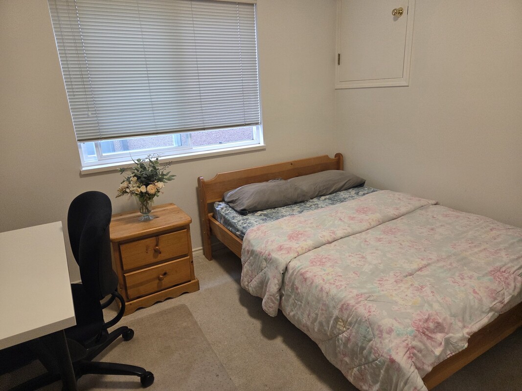 Bedroom #3 (Main Floor)(Full Room) - 1
