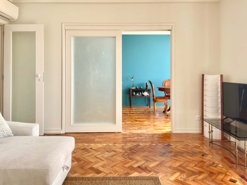 Spacious Apartment in Rua da Bica do Sapato, Lisboa for 100 m² with 2 bedrooms - Gallery - 32