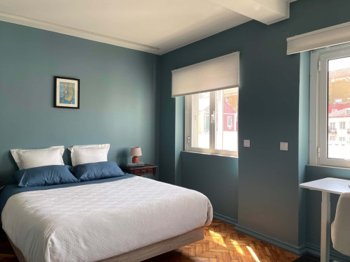 Spacious Apartment in Rua da Bica do Sapato, Lisboa for 100 m² with 2 bedrooms - Gallery - 35