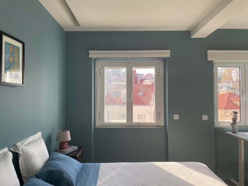 Spacious Apartment in Rua da Bica do Sapato, Lisboa for 100 m² with 2 bedrooms - Gallery - 42