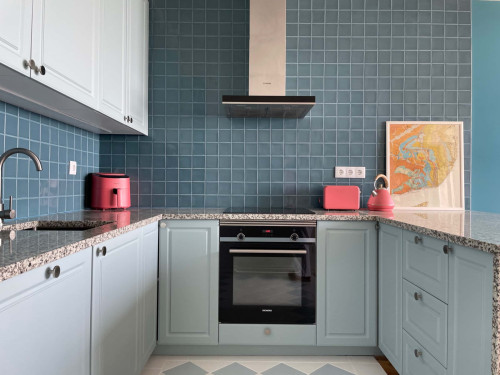 Spacious Apartment in Rua da Bica do Sapato, Lisboa for 100 m² with 2 bedrooms - Gallery - 14