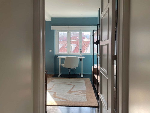 Spacious Apartment in Rua da Bica do Sapato, Lisboa for 100 m² with 2 bedrooms - Gallery - 33