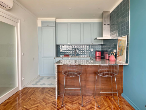 Spacious Apartment in Rua da Bica do Sapato, Lisboa for 100 m² with 2 bedrooms - Gallery - 27