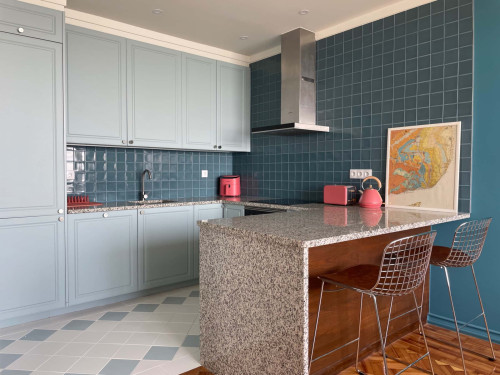 Spacious Apartment in Rua da Bica do Sapato, Lisboa for 100 m² with 2 bedrooms - Gallery - 10