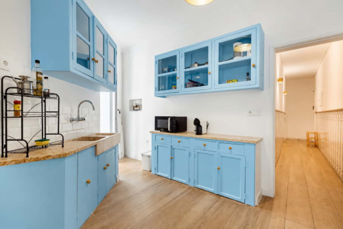 Spacious Apartment in Rua dos Sapadores, Lisboa for 105 m² with 2 bedrooms - Gallery - 4