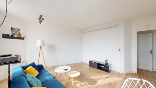 Room in Rue François Simon, Marseille for 64 m² with 4 bedrooms - Gallery - 8