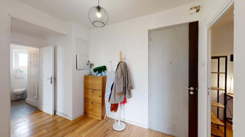 Room in Rue François Simon, Marseille for 64 m² with 4 bedrooms - Gallery - 12