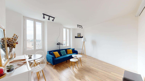 Room in Rue François Simon, Marseille for 64 m² with 4 bedrooms - Gallery - 7