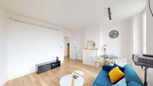 Room in Rue François Simon, Marseille for 64 m² with 4 bedrooms - Gallery - 6