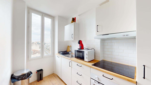 Room in Rue François Simon, Marseille for 64 m² with 4 bedrooms - Gallery - 9