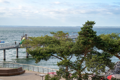 Stunning Residence with Panoramic Sea View Directly on Niendorf Beach - Gallery - 5
