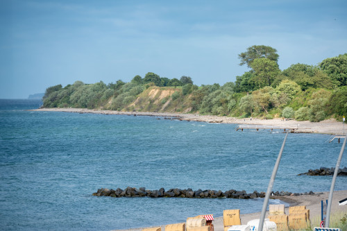Stunning Residence with Panoramic Sea View Directly on Niendorf Beach - Gallery - 4