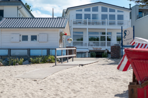 Stunning Residence with Panoramic Sea View Directly on Niendorf Beach - Gallery - 6