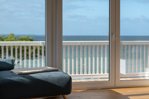 Stunning Residence with Panoramic Sea View Directly on Niendorf Beach - Gallery - 9