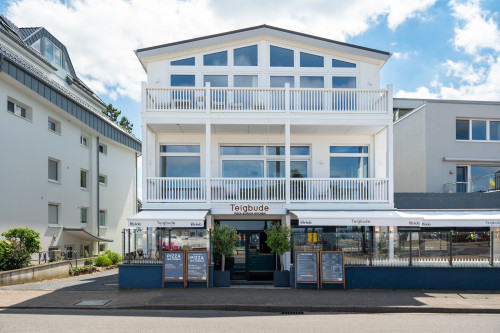 Stunning Residence with Panoramic Sea View Directly on Niendorf Beach - Gallery - 8