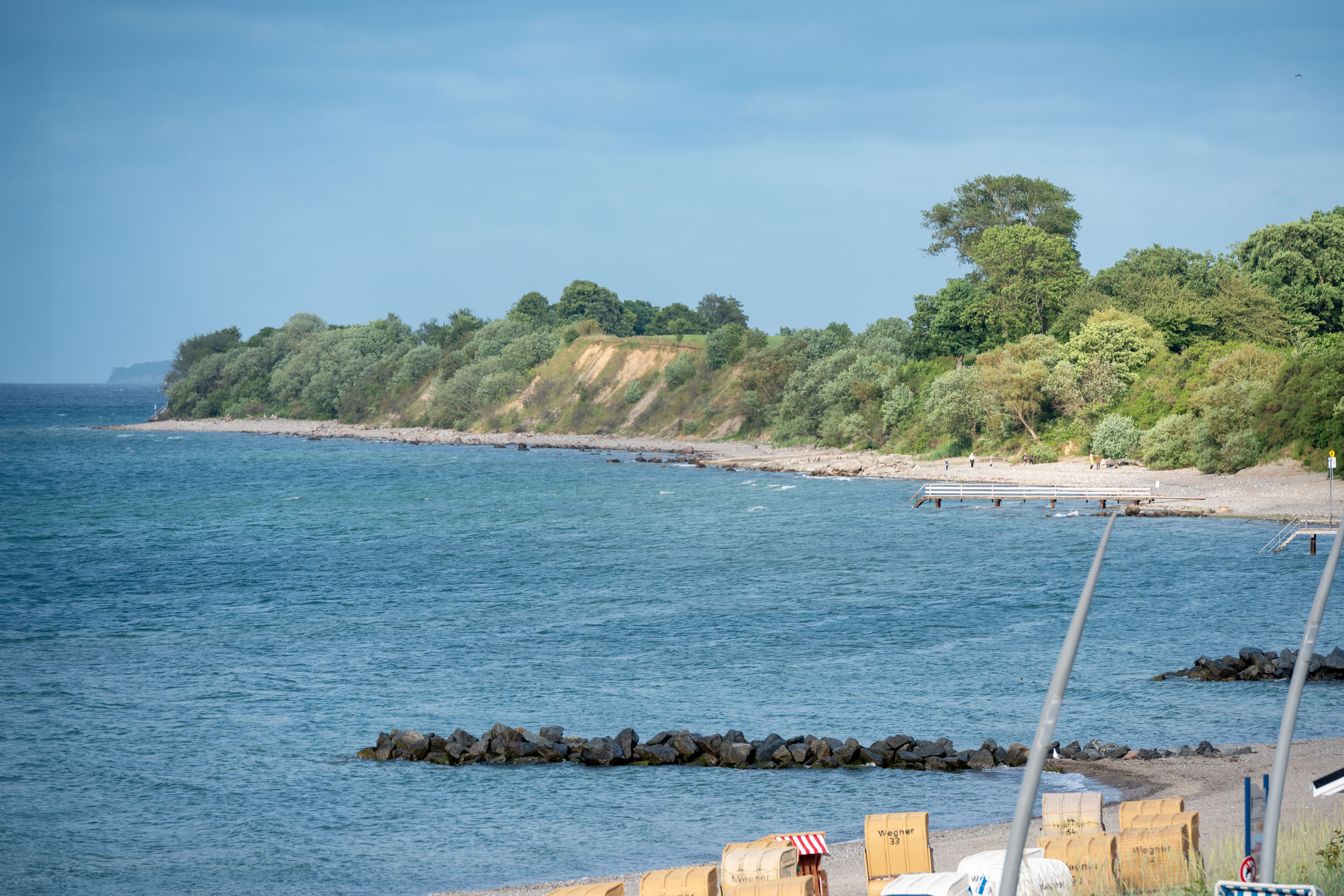 Stunning Residence With Panoramic Sea View Directly On Niendorf Beach - 3