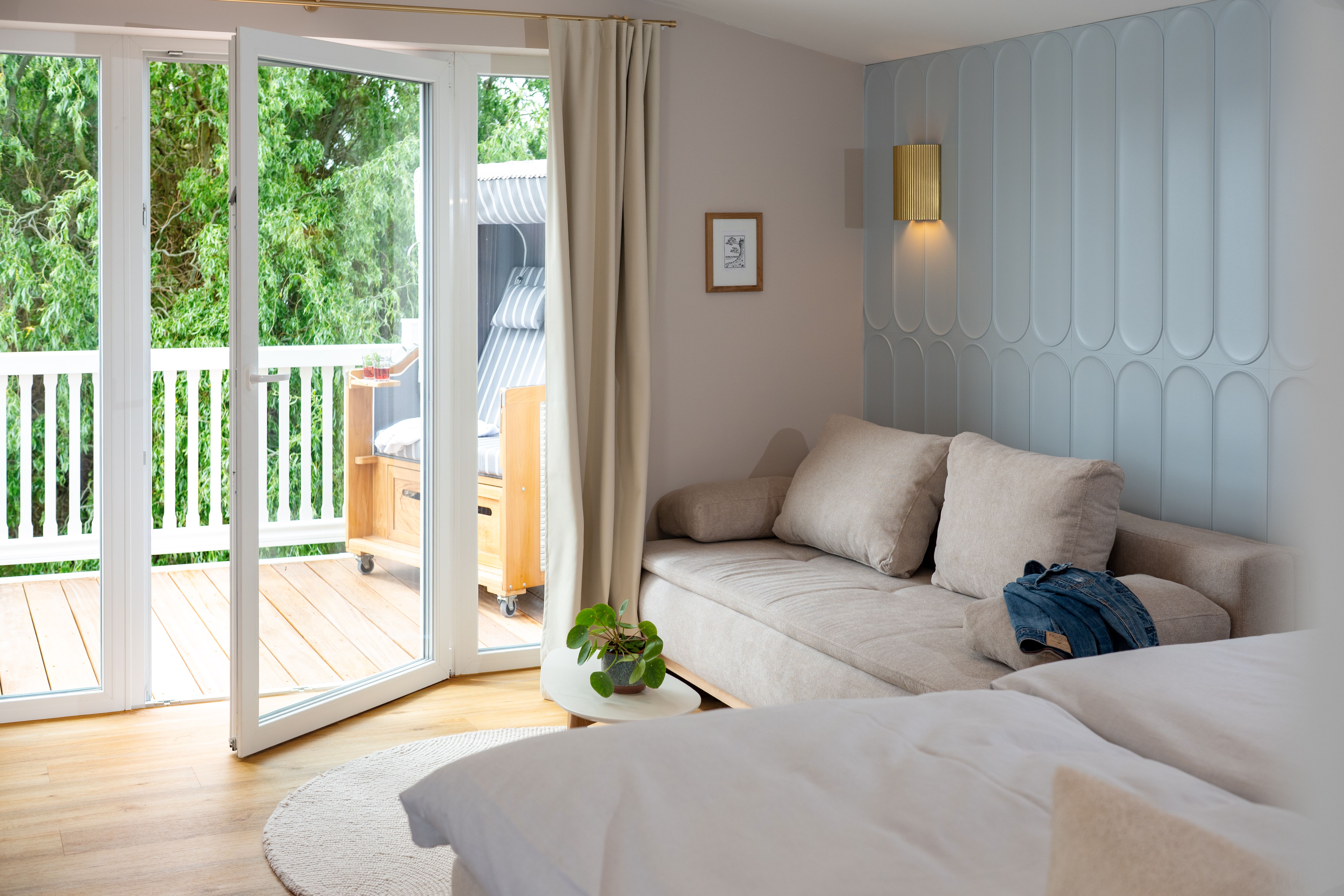 Stunning Residence With Panoramic Sea View Directly On Niendorf Beach - 23