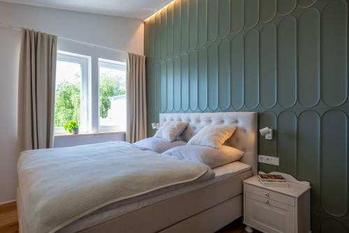 Stunning Residence with Panoramic Sea Views Directly on Niendorf Beach - Gallery - 5