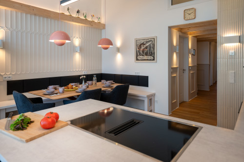 Stunning Residence with Panoramic Sea Views Directly on Niendorf Beach - Gallery - 15